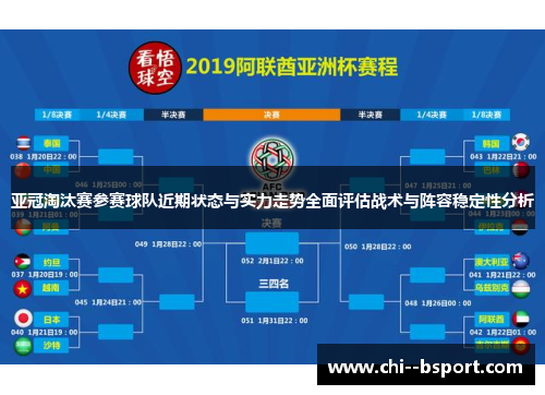 亚冠淘汰赛参赛球队近期状态与实力走势全面评估战术与阵容稳定性分析